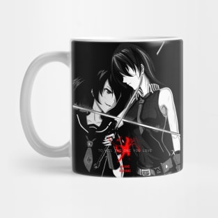 Akame Kurome Mug